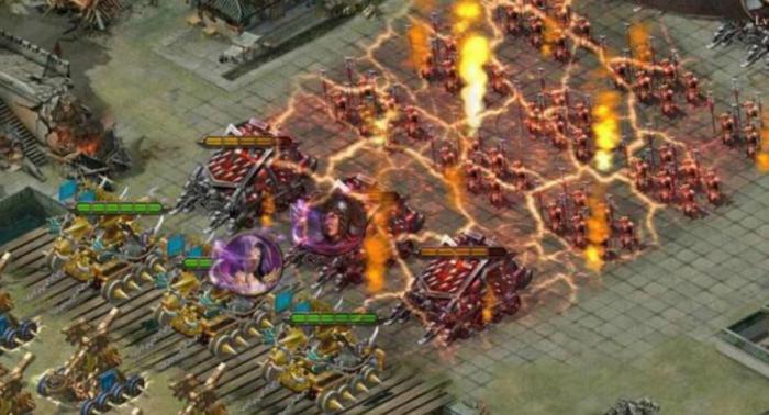 攻城掠地招募文官技能有哪些_攻城掠地文官选择