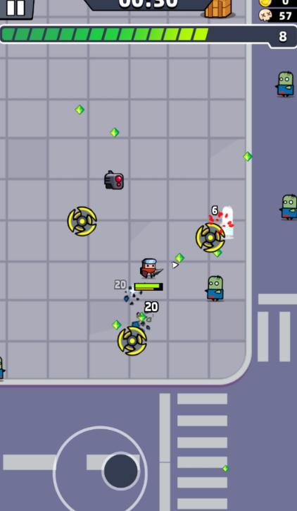 弹壳特攻队如何卡钻石2