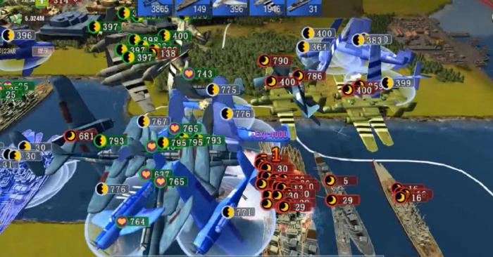 二战风云2如何给伤兵疗伤1