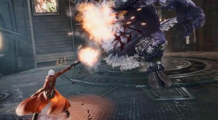 鬼泣巅峰之战如何白嫖维吉尔2