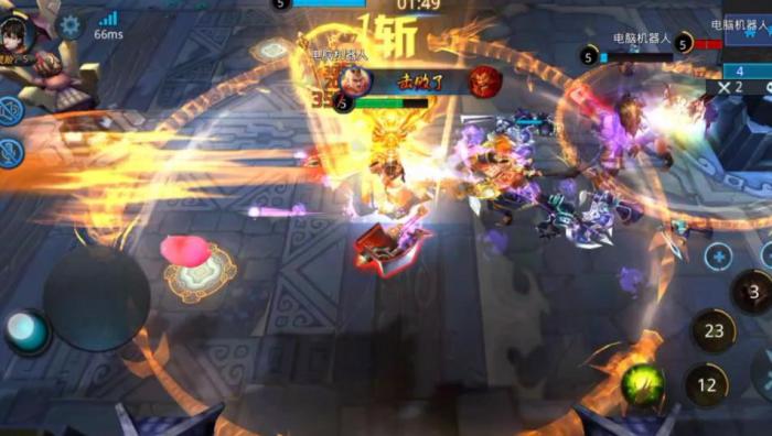 乱斗西游2孙悟空怎么玩2