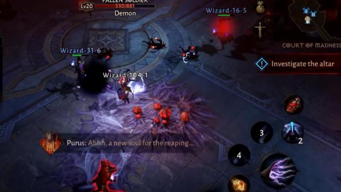 暗黑破坏神不朽哪个职业帅2