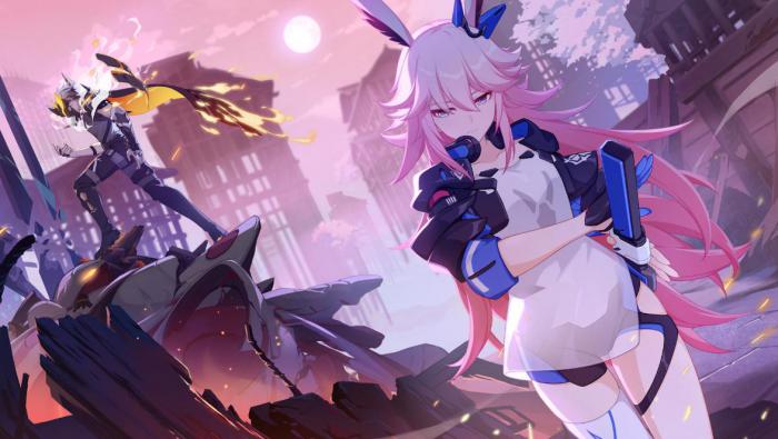 崩坏3抽卡哪个好1