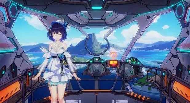 崩坏3夏雪铃兰怎么弄1