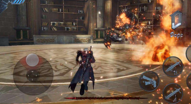 鬼泣巅峰之战伤害太低了怎么回事2