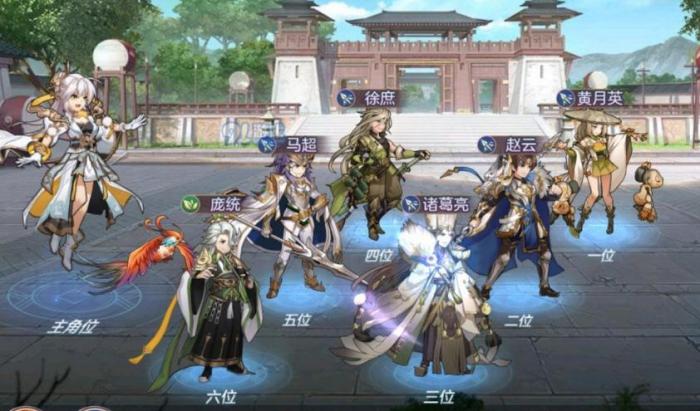 三国志幻想大陆告白插画获取方法是什么1