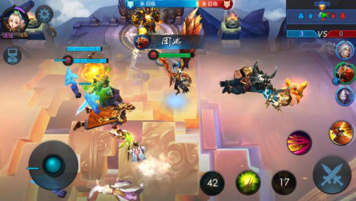 乱斗西游夸父最强阵容怎么组3