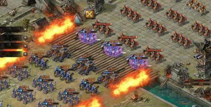 攻城掠地怎么升级送点卷3