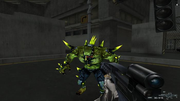 穿越火线绿巨人技能是什么1