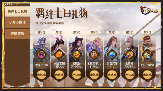 斗罗大陆积分卡有什么用2