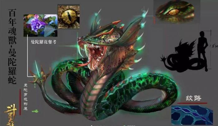 斗罗大陆的毒魂兽有哪些3