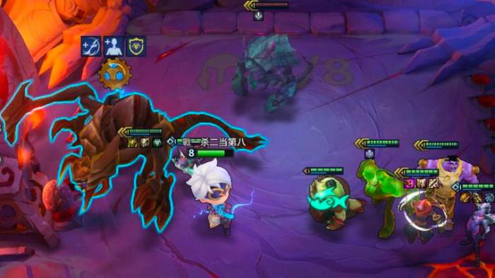 金铲铲之战九五厄加特怎么玩1