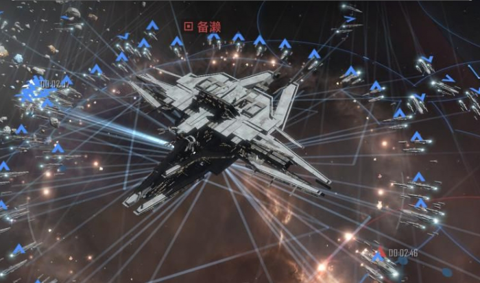 无尽的拉格朗日怎么围城1