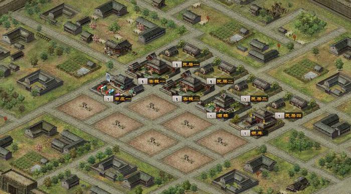 攻城掠地的城塞怎么用_攻城掠地城池地图 攻城掠地的城塞怎么用_攻城掠地城池地图