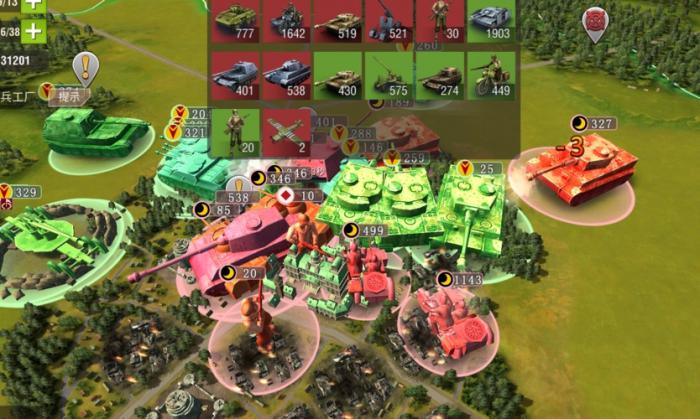 二战风云中运输机如何装载士兵3