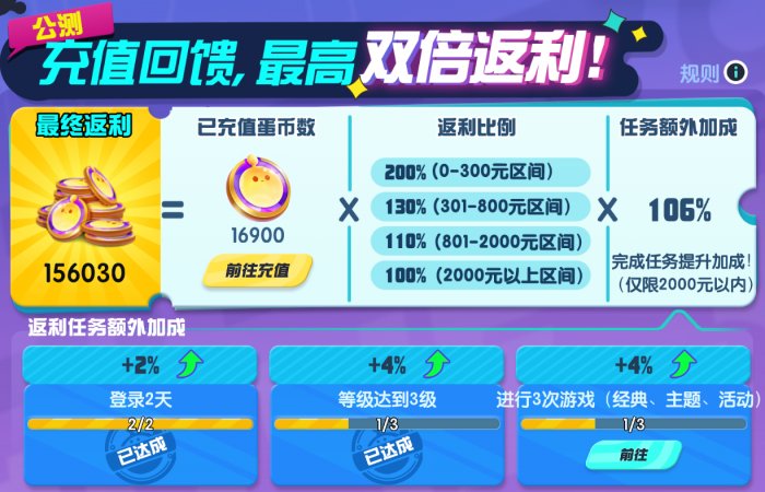 蛋仔派对怎么训练两场2