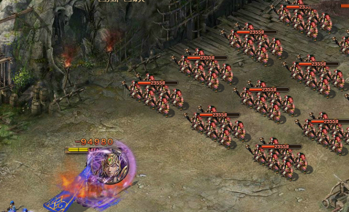 攻城掠地七推孟获怎么做2