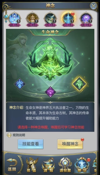 斗罗大陆凤凰神念怎么选1