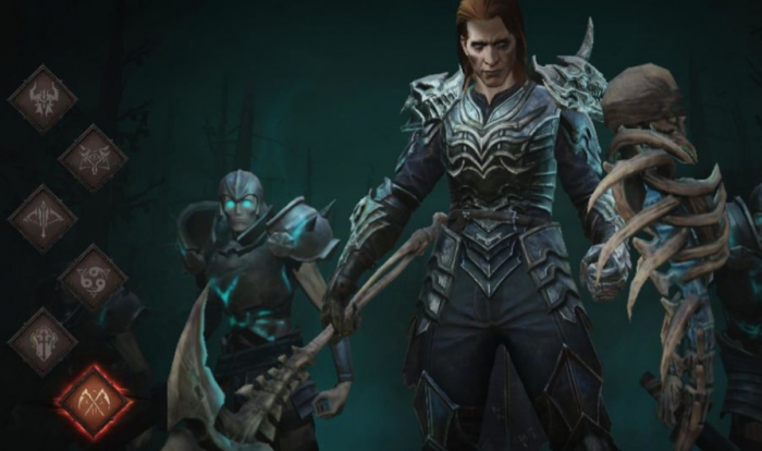 暗黑破坏神不朽什么职业帅气3