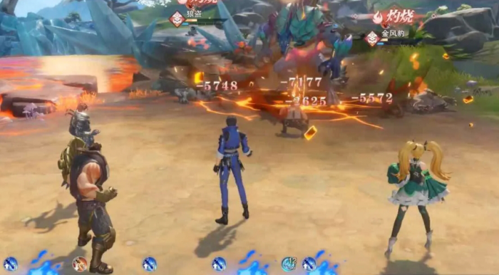 斗罗大陆魂师对决自动有什么技巧2