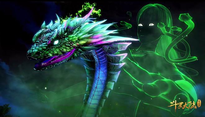 斗罗大陆都有哪些蛇武魂1