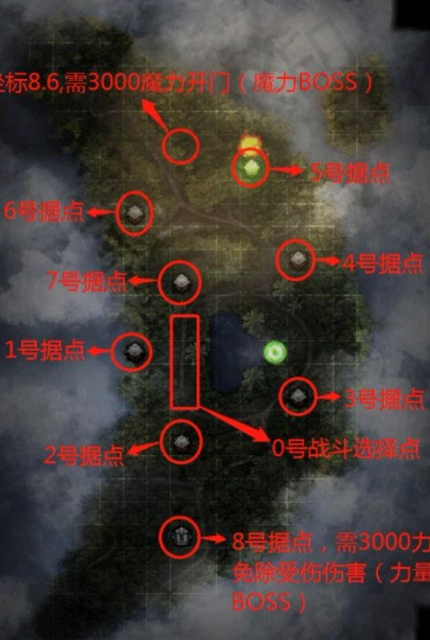 地下城堡2冒险地图怎么开3