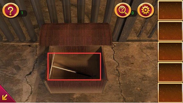 密室逃脱1箱子怎么排列1