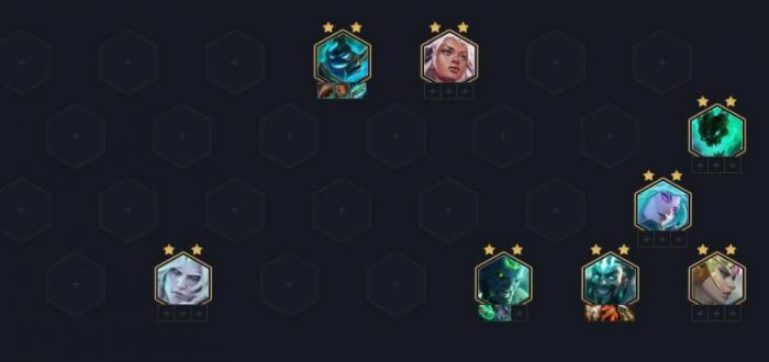 云顶之弈最新版本德莱文阵容怎么玩_新赛季云顶之弈最强阵容德莱文 云顶之弈最新版本德莱文阵容怎么玩_新赛季云顶之弈最强阵容德莱文