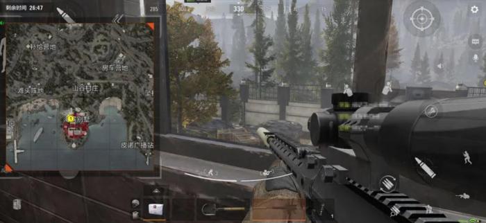 暗区突围艾维塔任务是什么3