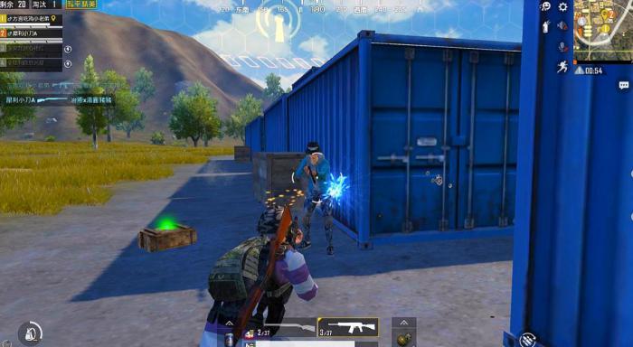 和平精英巅峰赛怎么进2