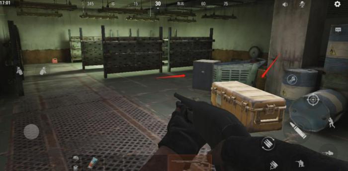 暗区突围山谷攻略是什么2