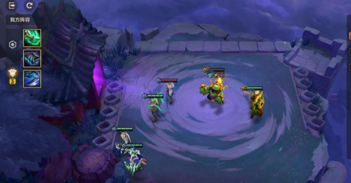 金铲铲之战怎么凑羁绊_金铲铲之战国际服