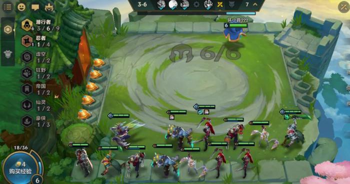 金铲铲之战种族羁绊有哪些1