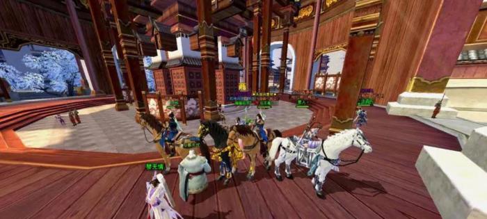 卧虎藏龙2手游轻功任务怎么完成_卧虎藏龙手游轻功任务攻略