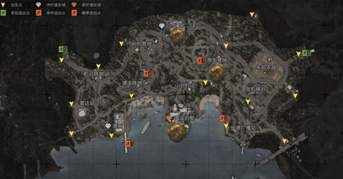 暗区突围怎么切空手_暗区突围玩法