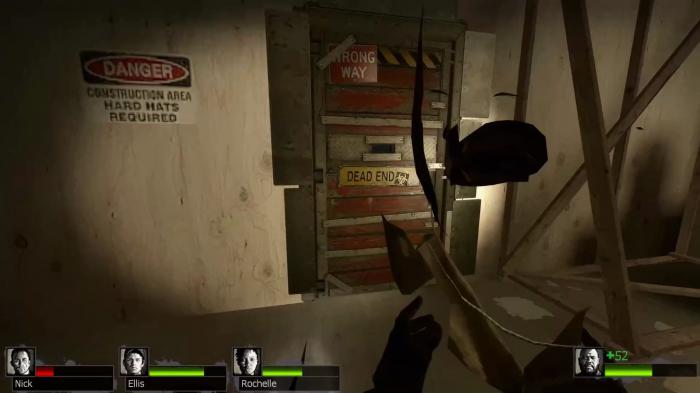 求生之路2死亡中心怎么玩1