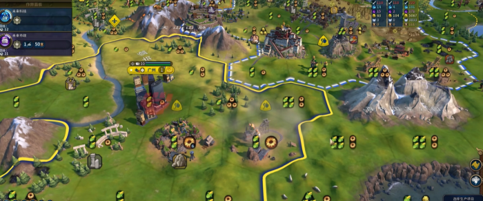 文明6封建主义市政是什么_文明6封建主义市政是什么