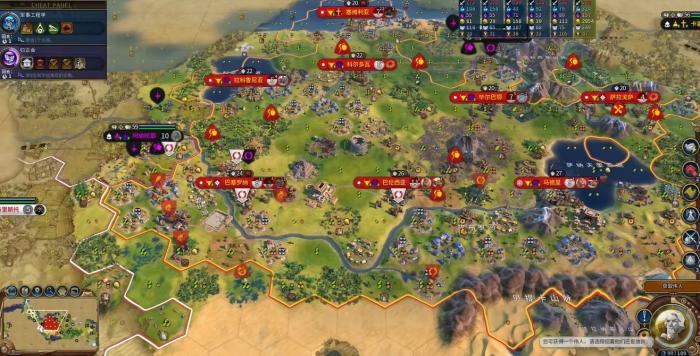 文明6西班牙怎么玩1