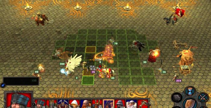 英雄无敌5兽人族有什么特殊技能_英雄无敌5兽人族特殊技能有哪些