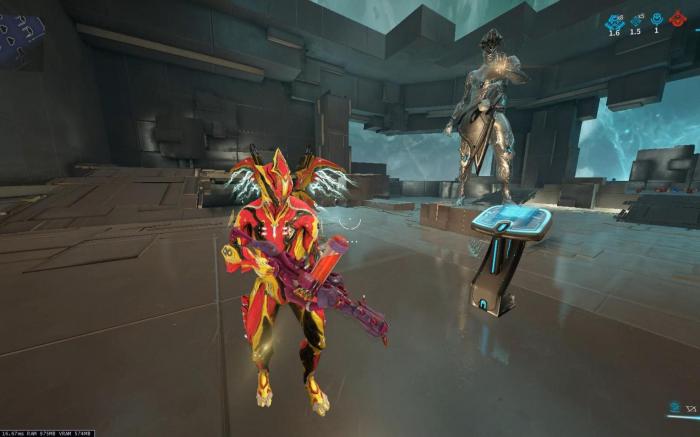 星际战甲大范围爆炸武器用什么1