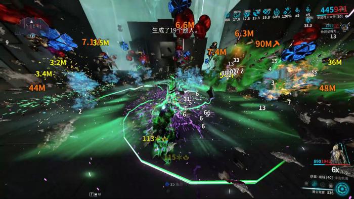 星际战甲大范围爆炸武器用什么2