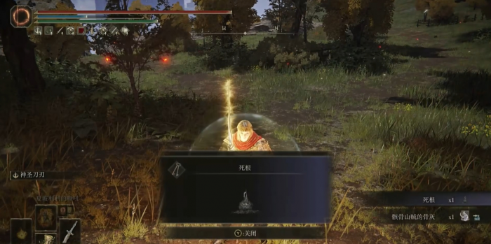 艾尔登法环死根怎么获取3