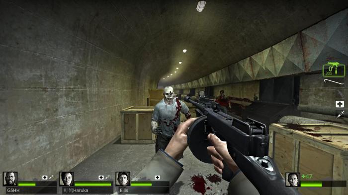 求生之路2有什么打法_求生之路2打法教学