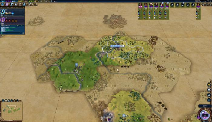 文明6善德女王怎么玩1