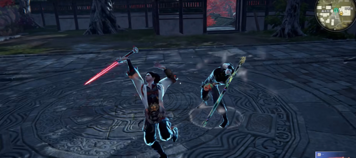 永劫无间怎么把别人的武器打掉_永劫无间怎么把别人的武器换成自己的皮肤