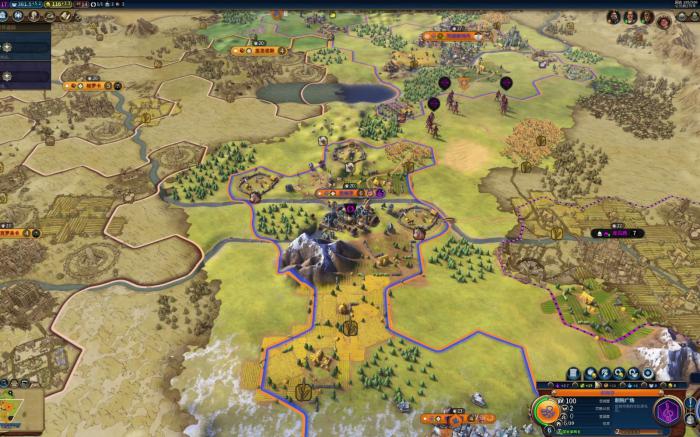 文明6托米丽司怎么运营2