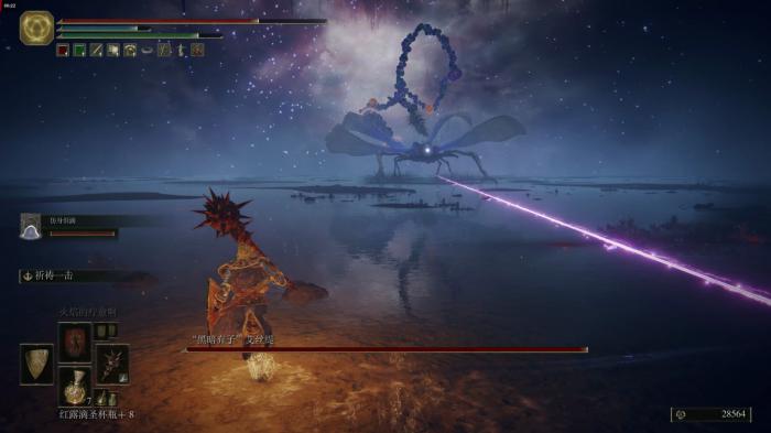 艾尔登法环黑暗弃子艾丝缇怎么打_艾尔登法环 黑暗剑