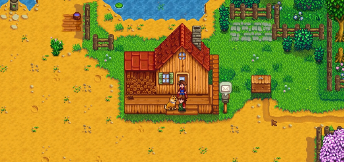 星露谷物语拒绝宠物了怎么办1