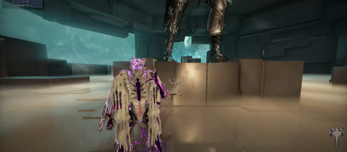 星际战甲幽冥暗影技能是什么1