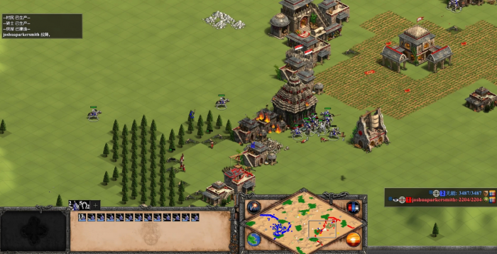 帝国时代2远程最强的兵种是什么3